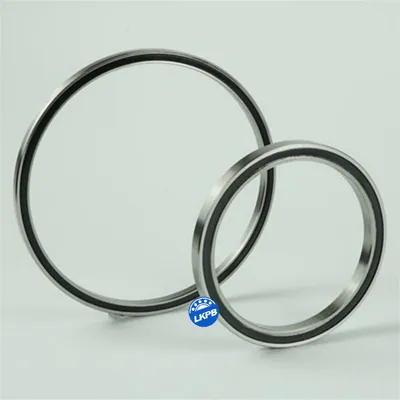 Kaydon Thin Section Ball Bearing Open Type Four Points Contact Ball Bearing Kg140XP0 Kg160XP0 Kg180XP0 Kg200XP0 Kg220XP0