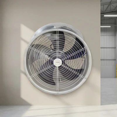 Industrial Heavy-Duty Hot DIP Galvanized Axial Cooling Fan for Maximum Performance