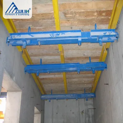 Elevator Wall, Equipment Stair Well Online Technical Support Formwork Design