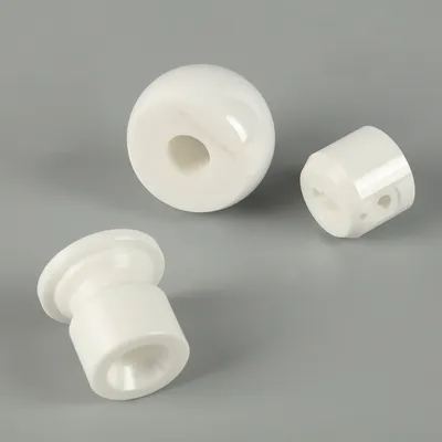 High Monthly Output Zirconia Ceramic Production