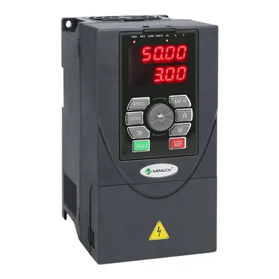 Mingch Single Phase 3 Phase 220V 380V 60Hz 15K Variable Frequency Drive