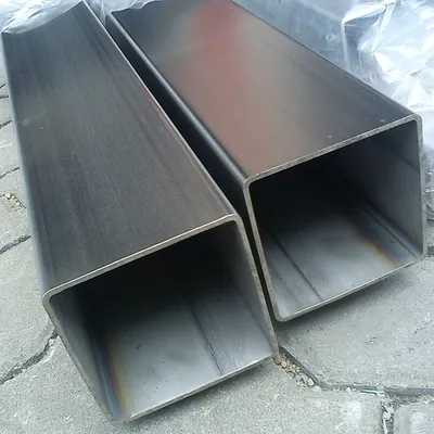 Aluminum Alloy Square Tube/Pipe or Rectangular Tube/Pipe