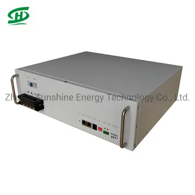48V 50ah Lithium Ion LiFePO4 Battery for Medical Equipment