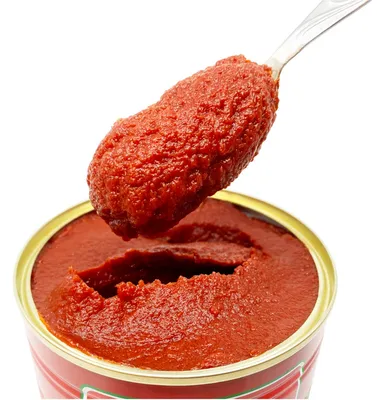 High Quality Canned Tomato Paste OEM Brand