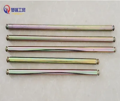 Durable Wheeled Dustbin Axle Shaft for Garbage Containers