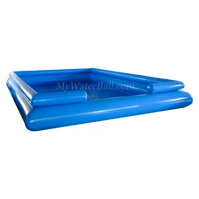 Adult and Child Inflatable Twin-Tube Summer Pool Inflatable Indoor and Outdoor