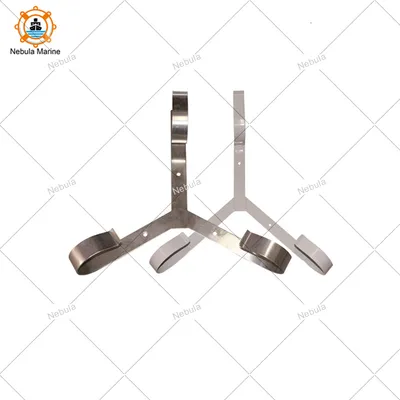 Life Buoy Ring Stainless Steel Y Shape Bracket