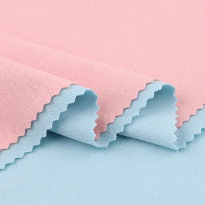 Tailored Chemical Resistant Fleece Velvet Fabric of Premium Quality for Coats