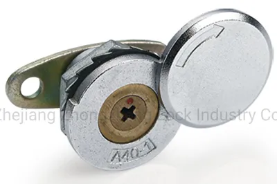 Zonzen Zinc Alloy Hot Selling Metal Cabinet Locks New Style A40-1