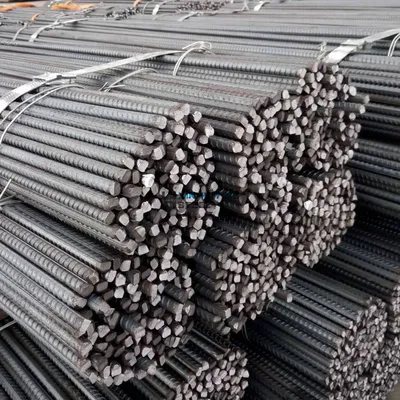 Mild Steel Reinforcing Steel Bar Deformed Steel Bar
