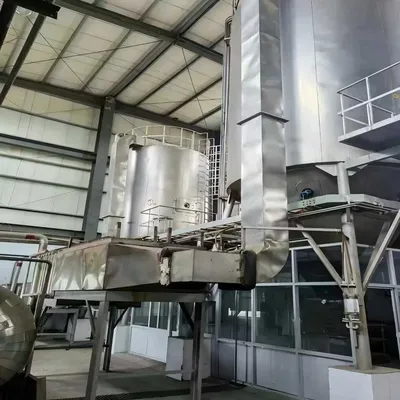 Spirulina High Speed Centrifugal Spray Drying Machine