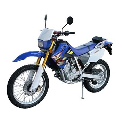 New Design Oil Cooler EEC 400CC Dirt Bike (XY-400Y)