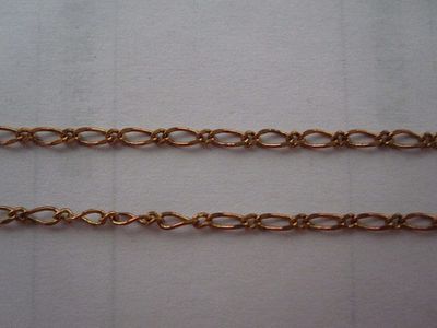 Brass Chain, Key Chain