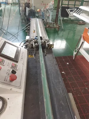 Insulating Glass Making Machine Automatic Butyl Coating Window Making Machine