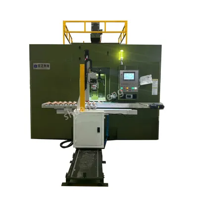 Brass Valve Processing Transfer Machine