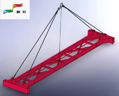 Semi-Auto Container Spreader (20ft-40ft)
