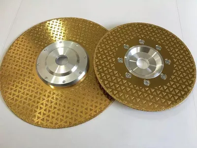 Eletroplated Blade, Diamond Blade, Cutting Tools