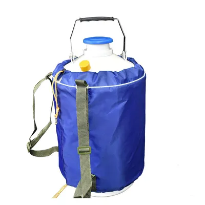 Yds-2-35 Small Liquid Nitrogen Container Price Semen Container 2 Liter