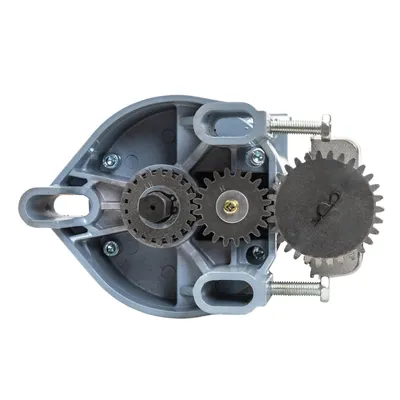 High-Performance Rolling Door Motor for Fast Emergency Access