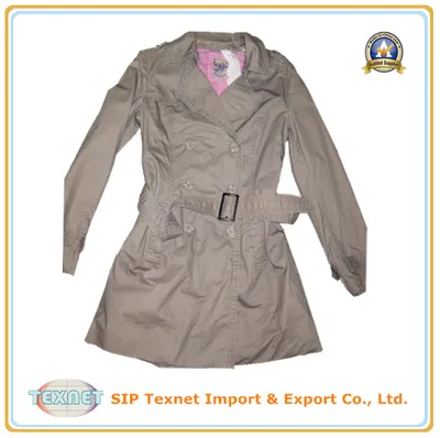 Lady's Coat