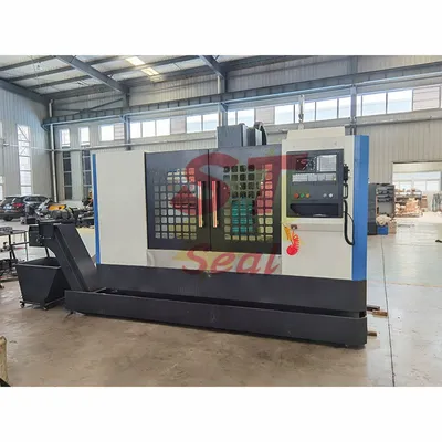 Best Quality Long Life Smart Modern CNC Vertical Machining Center