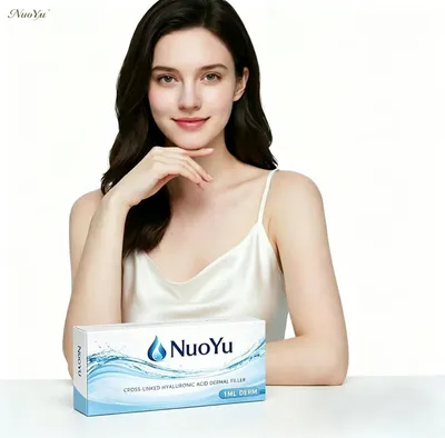 Wholesale Price Nuoyu 2ml Deep Wrinkle Filler Hyaluronic Acid for Anti-Wrinkle Filling of Lips