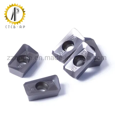 APMT1135PDER-M2 CNC Carbide Milling Inserts