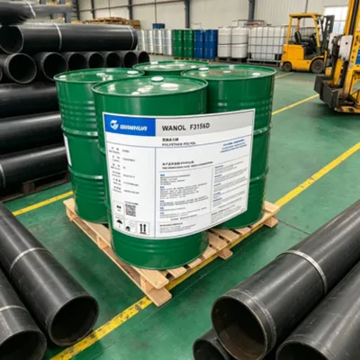 Wanol F3156 Rigid PU Foam Fireproof Building Foam Polyol