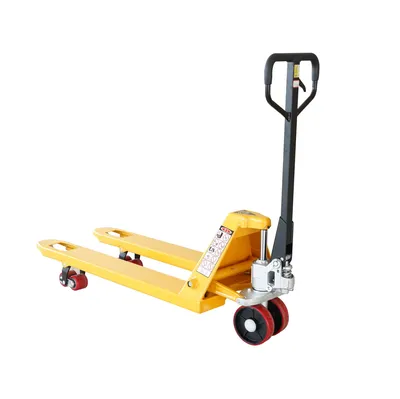 Hand Pallet Truck 3ton 3.5ton with Good Quality