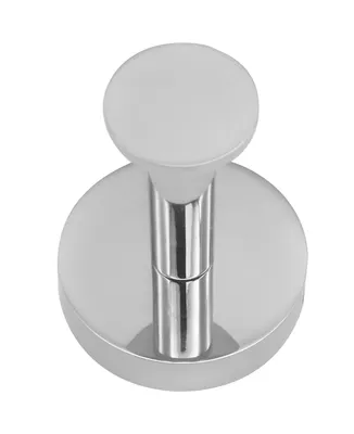 Premium Metal Bathroom Robe Hooks - Stylish Cloth Hanger