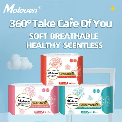 Sanitary Pads Lady