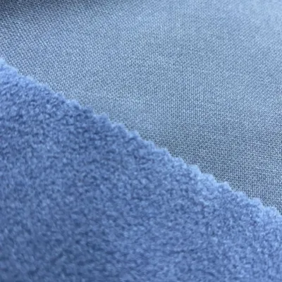 Softsnow Brushed Fleece Fabric by Zhixu - Model Zx-Q2716