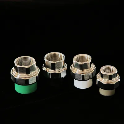 Manual Dynamic Stainless Steel PPR Union OEM/ODM Services