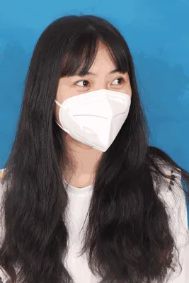 Disposable KN95 Mask Labor Protection N95 Meltblown Face Mask Dust Mask