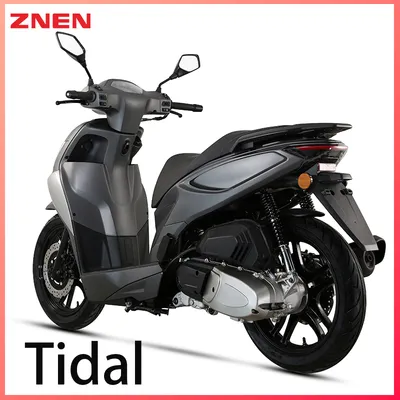 Motorcycle 125cc 150cc 200cc 180cc Water Cooled Scooter 16 Inch Wheel
