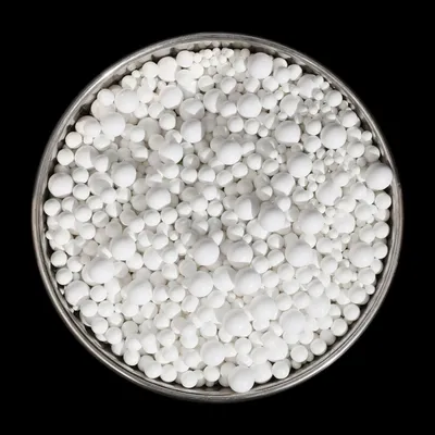 Non-Porous High-Pressure Zirconium Oxide Ceramic Ball for Hydrogenation Reactor with Thermal-Shock-Resistant Finish