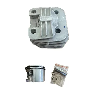 Gasoline Chain Saw Parts Cylinder Assembly for CS5460 Chainsaw