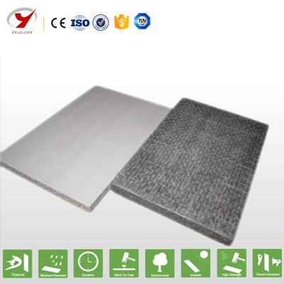 Facroty Price Fireproof Grey Color MGO Board