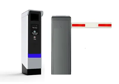 Access and Exit Control Systems Parking Ticket Dispensers