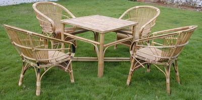 Bamboo Furniture