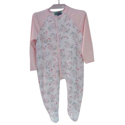 100% Organic Cotton Baby Overall