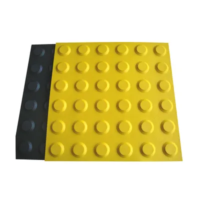 Polyurethane Tactile Indiactor Mat (XC-MDB7007)