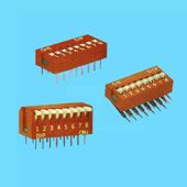 Dip Switch (DS(R)/NDI(R)/DM(R)/RH/RV/RM)