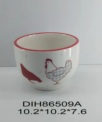 Couper Red Bouguer Couper Chicken Bowl