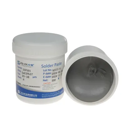 Hot Sale PCB Board High Quality Lead LED Sn50pb50 Solder Paste