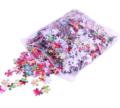 Custom DIY Chirldren Toys Fidget Toy Wholesale Adults Games Jigsaw Puzzle