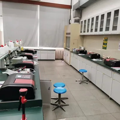 Determination of Methanol Content Factory Wholesale Visible Spectrophotometer Factory Price