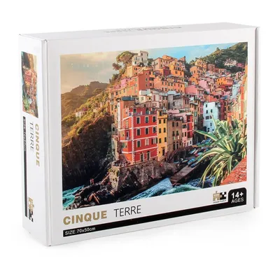 Factory Wholesale Customized Eco-Friendly 1000 Piece Adult Jigsaw Puzzle