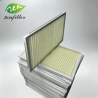 F8 Medium Efficiency Synthetic Fiber Panel Air Filter