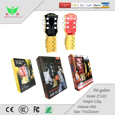 Fashion Design Electronic Toys Air Guitar